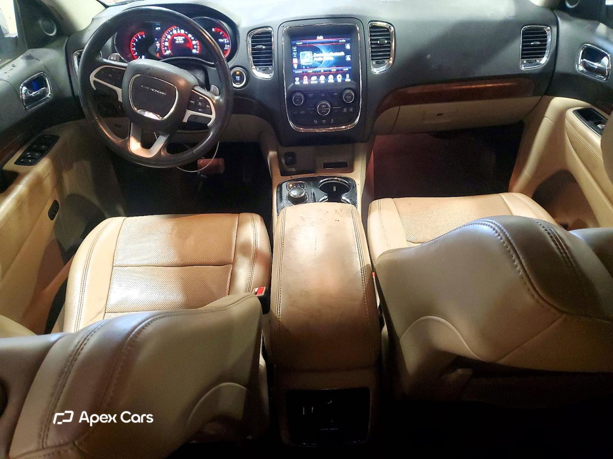 Dodge Durango 2014