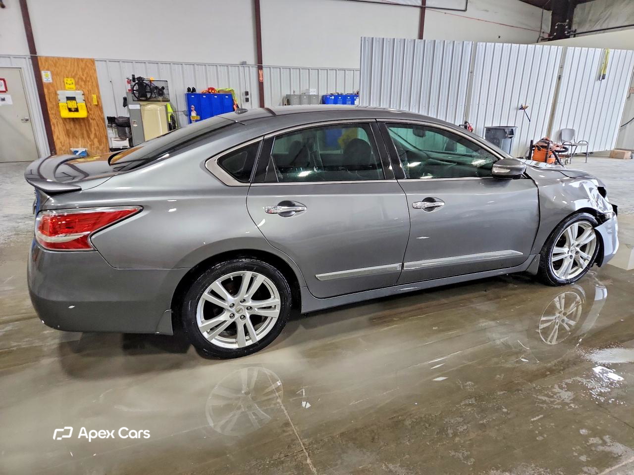 Nissan Altima 2015