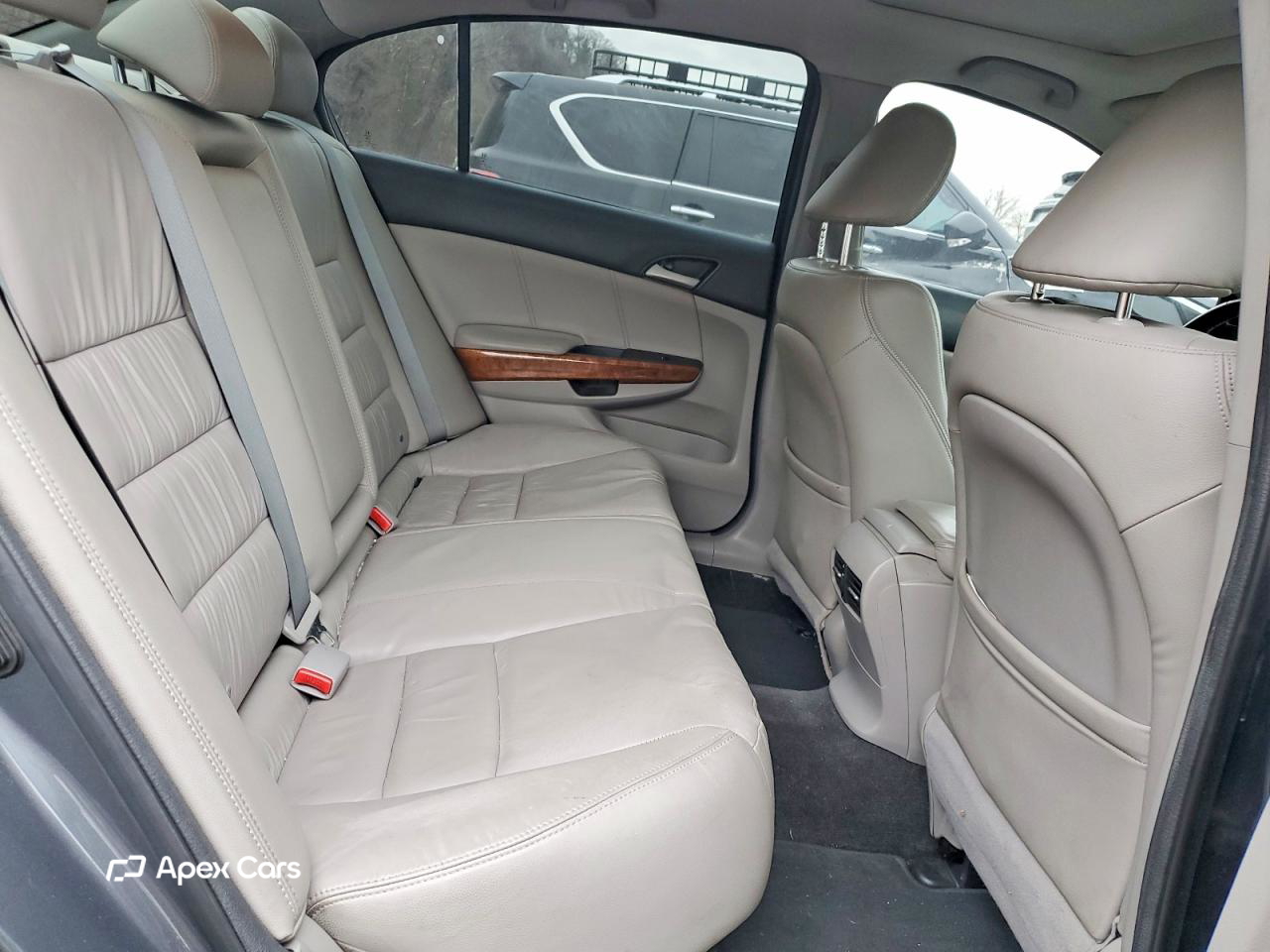Honda Accord 2012