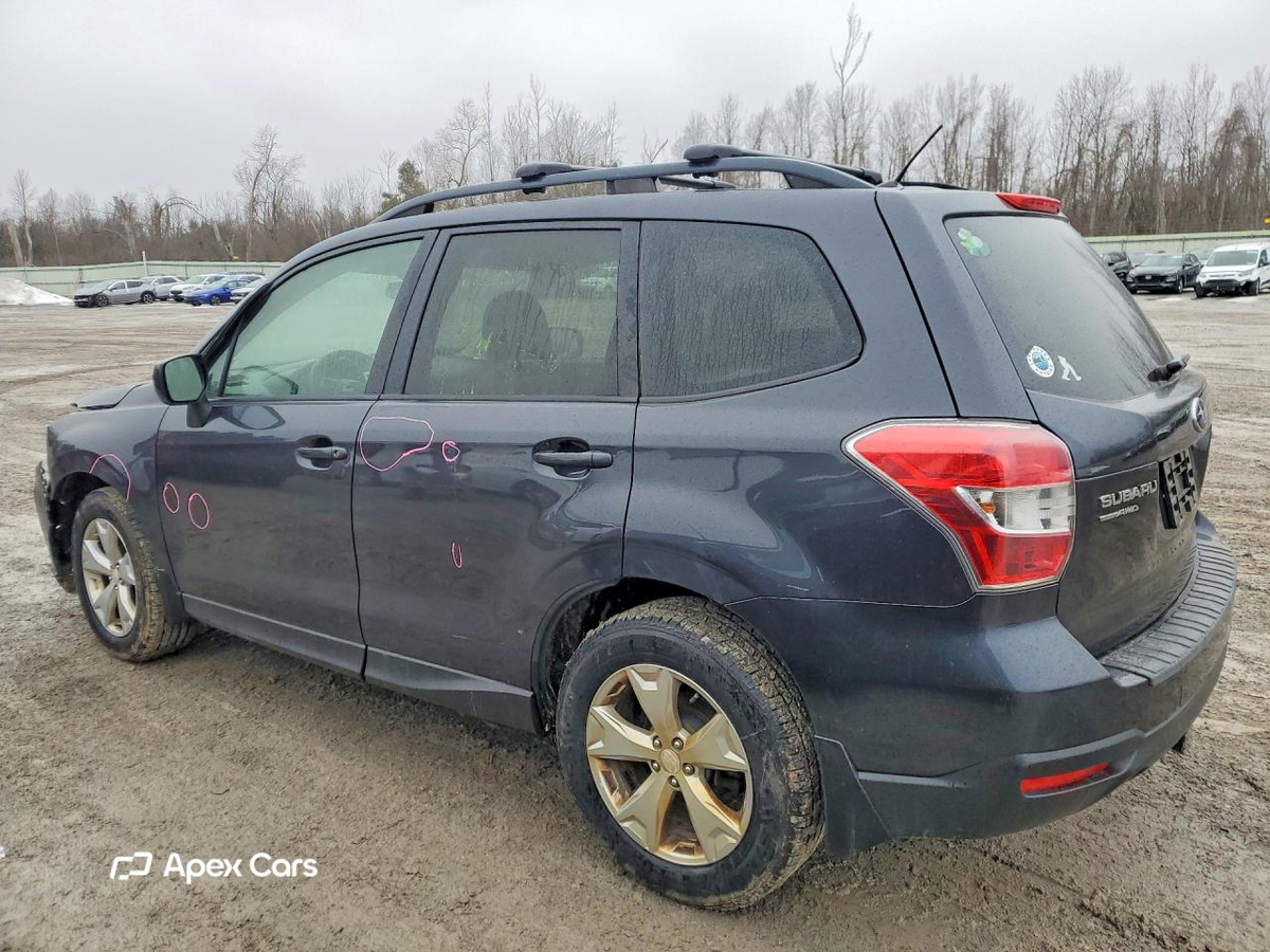 Subaru Forester 2015