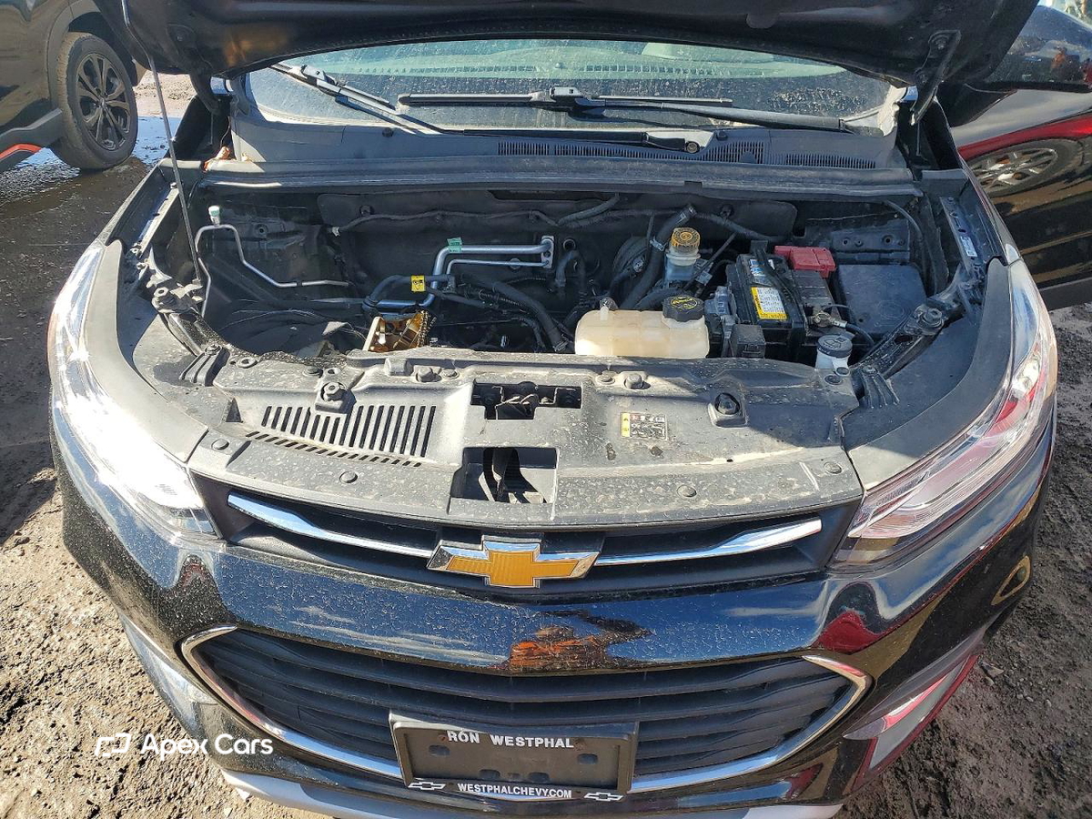 Chevrolet Trax 2019