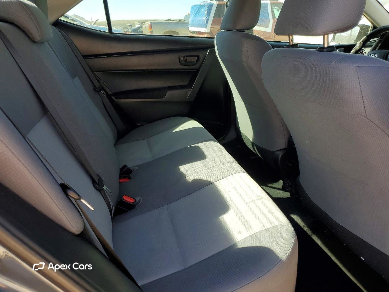 Toyota Corolla 2017