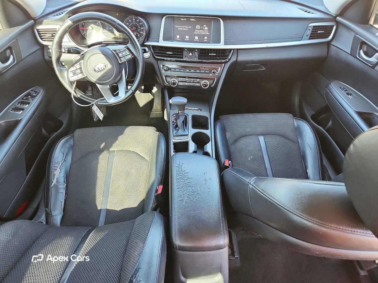 Kia Optima 2020