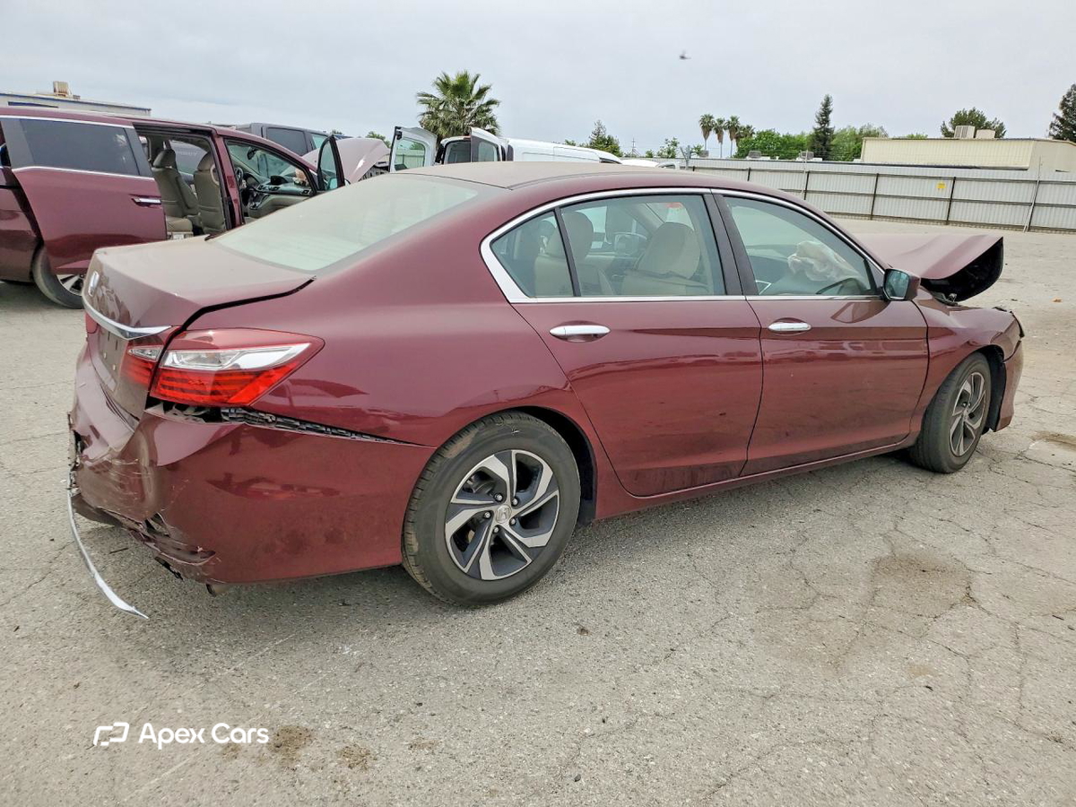 Honda Accord 2016
