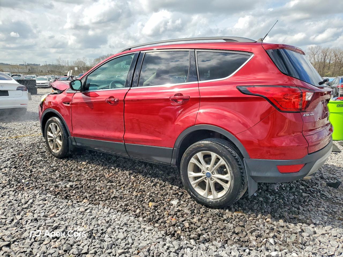 Ford Escape 2019