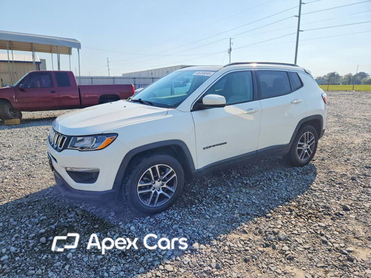 Jeep Compass 2019 - Zdjęcie 1 z 15