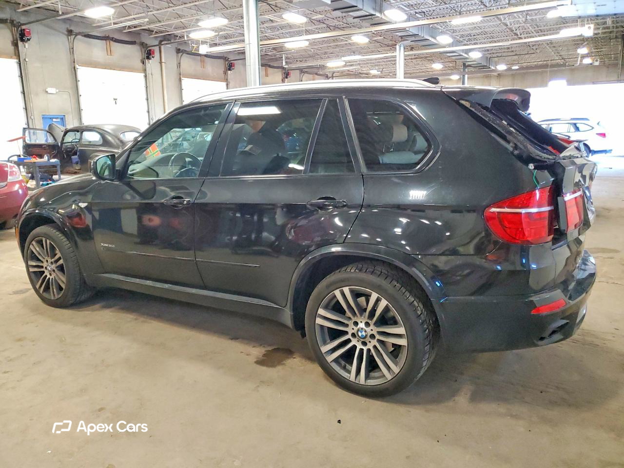 BMW X5 2013