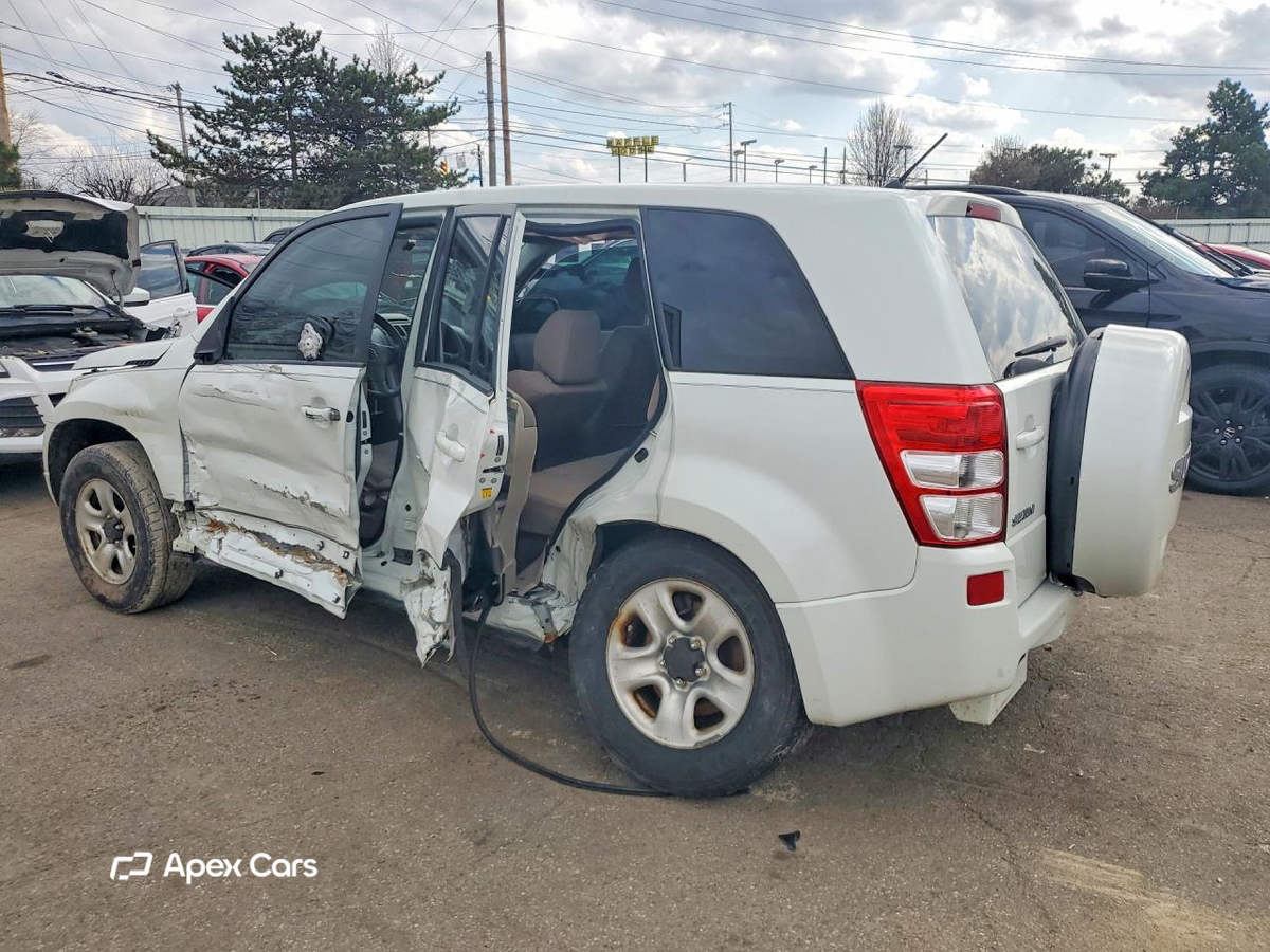 Suzuki Grand Vitara 2012