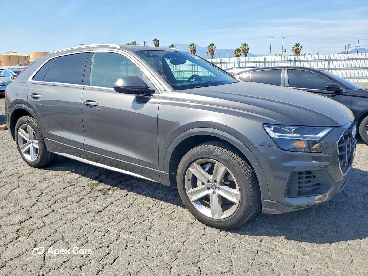Audi Q8 2019
