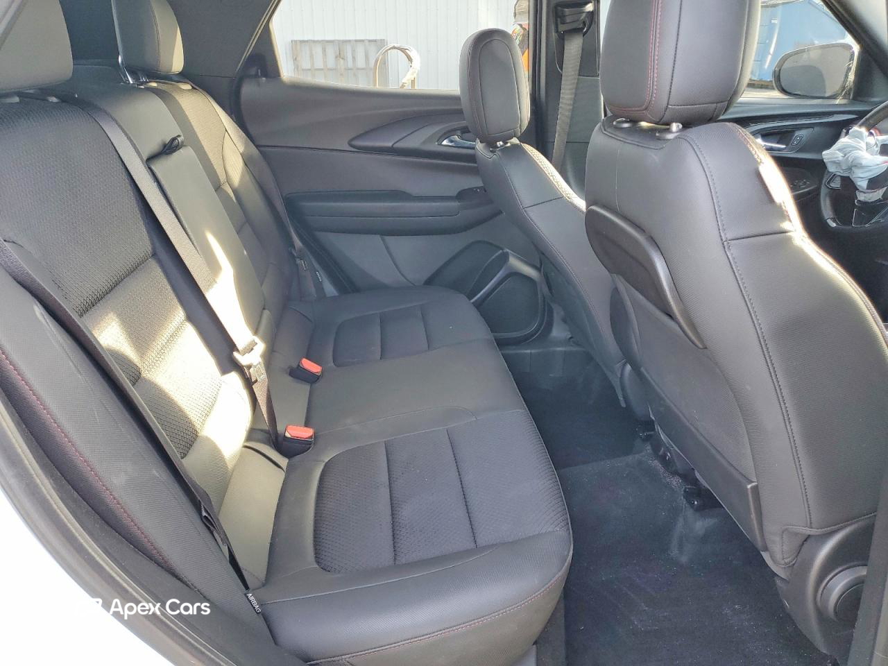 Chevrolet TrailBlazer 2021