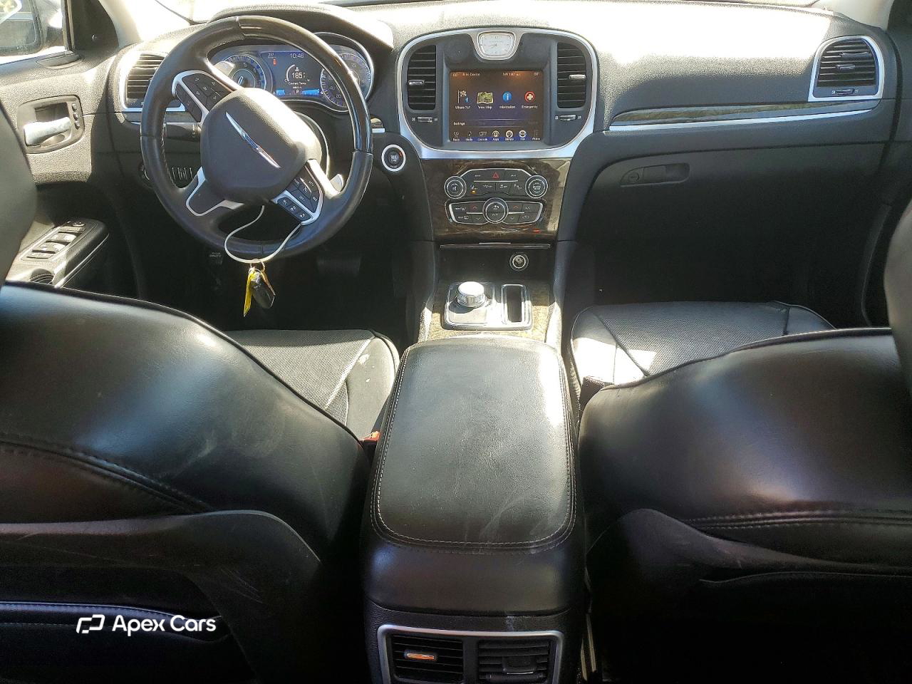 Chrysler 300 2015
