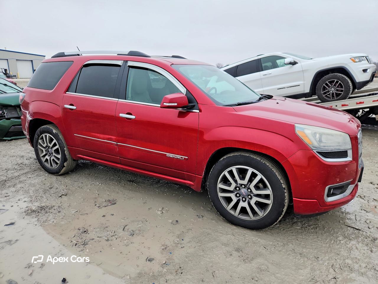 GMC Acadia 2013