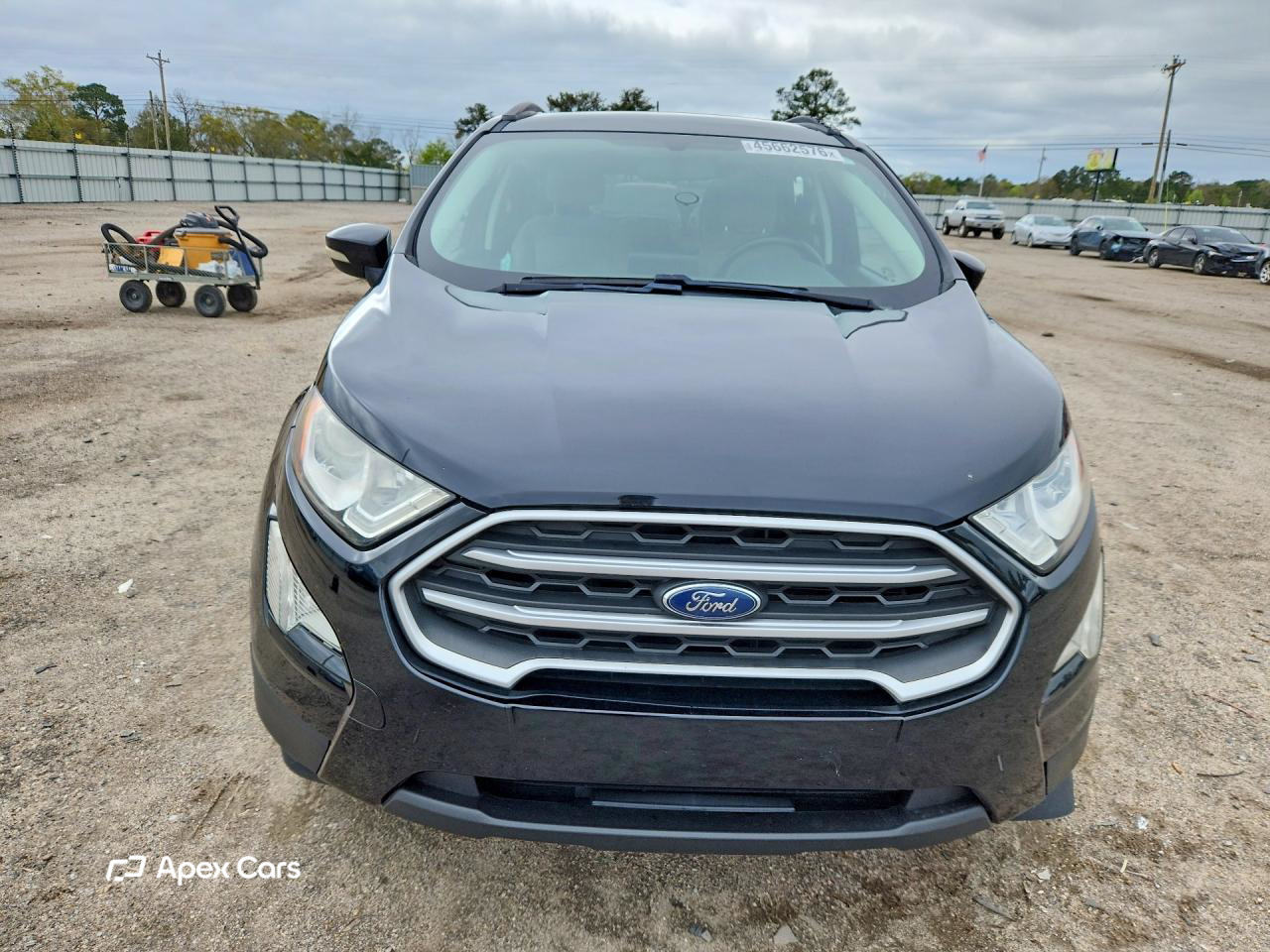 Ford EcoSport 2020