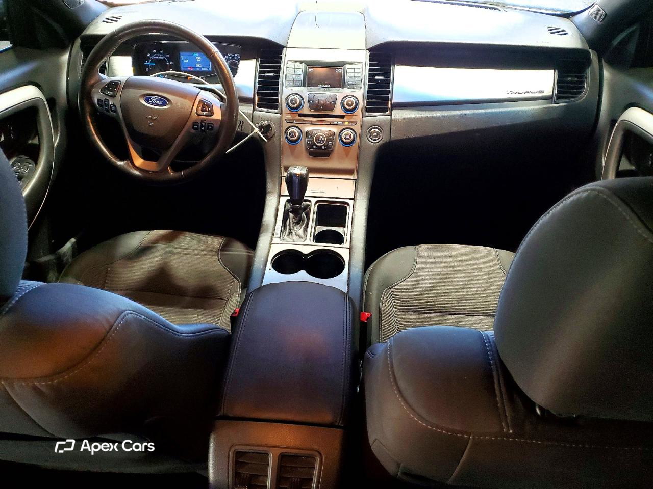 Ford Taurus 2018