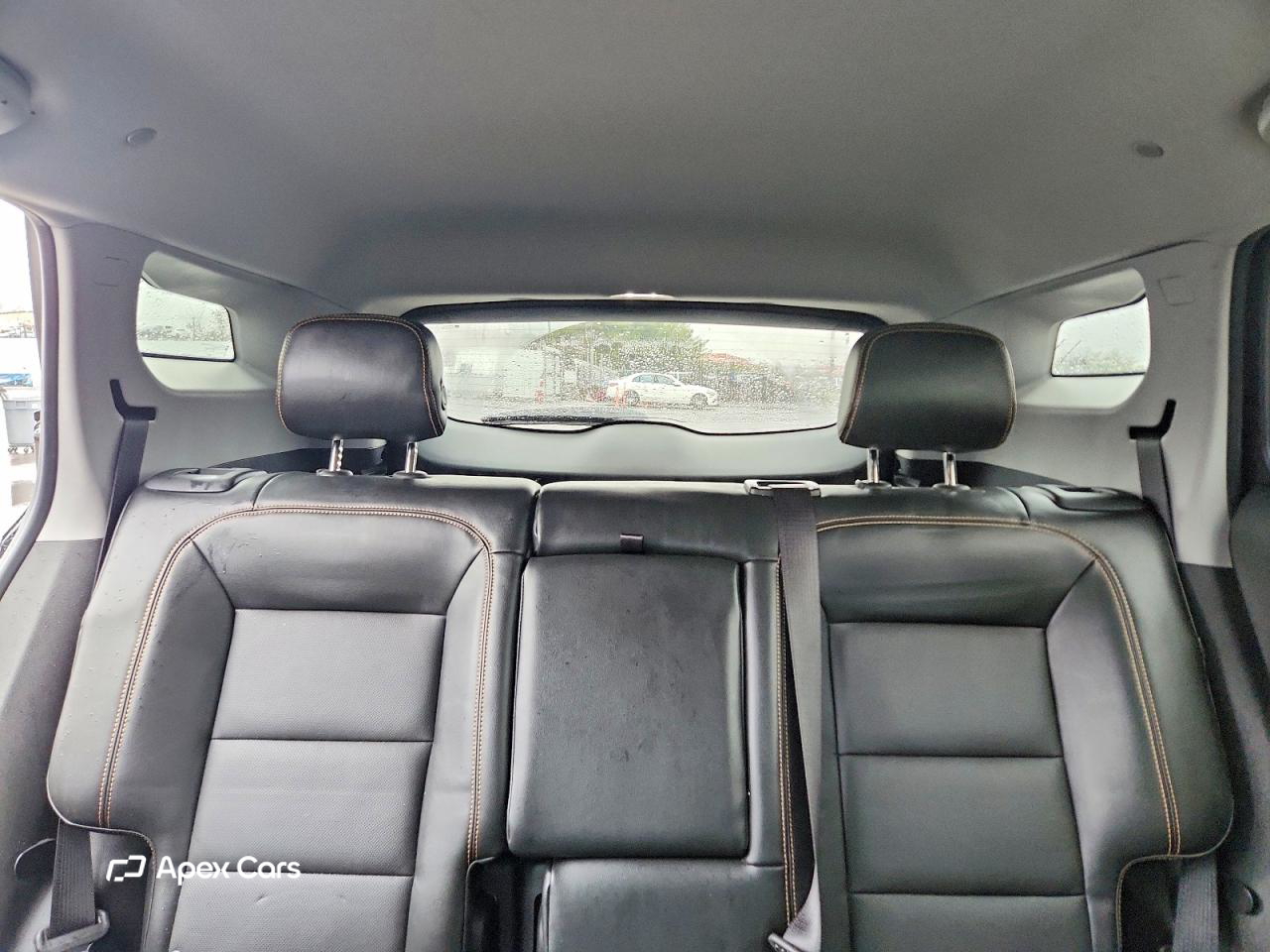 GMC Terrain 2020