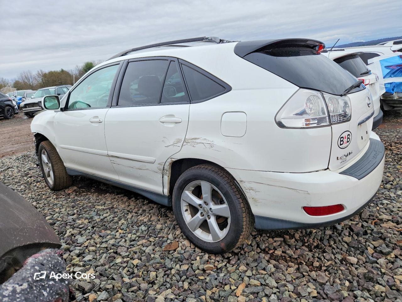 Lexus RX 2005