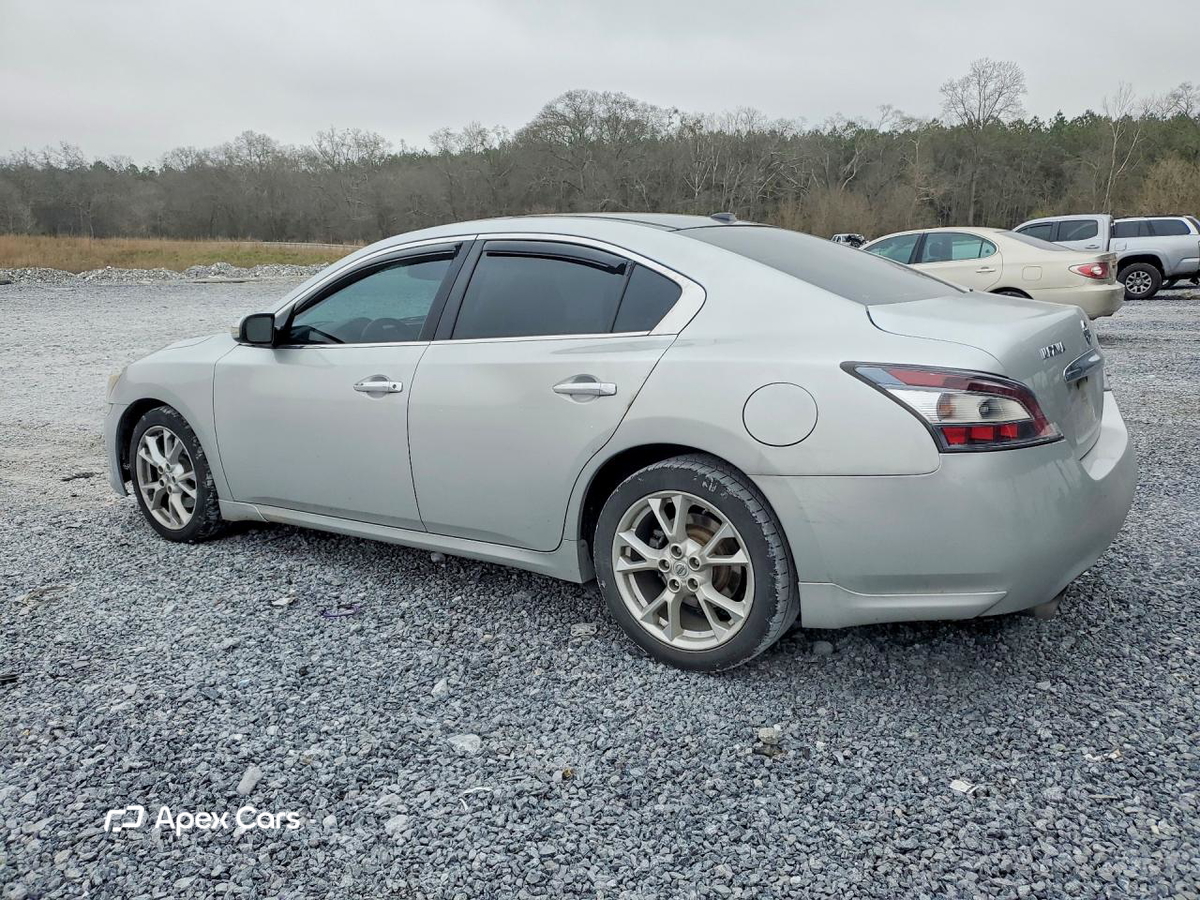 Nissan Maxima 2013