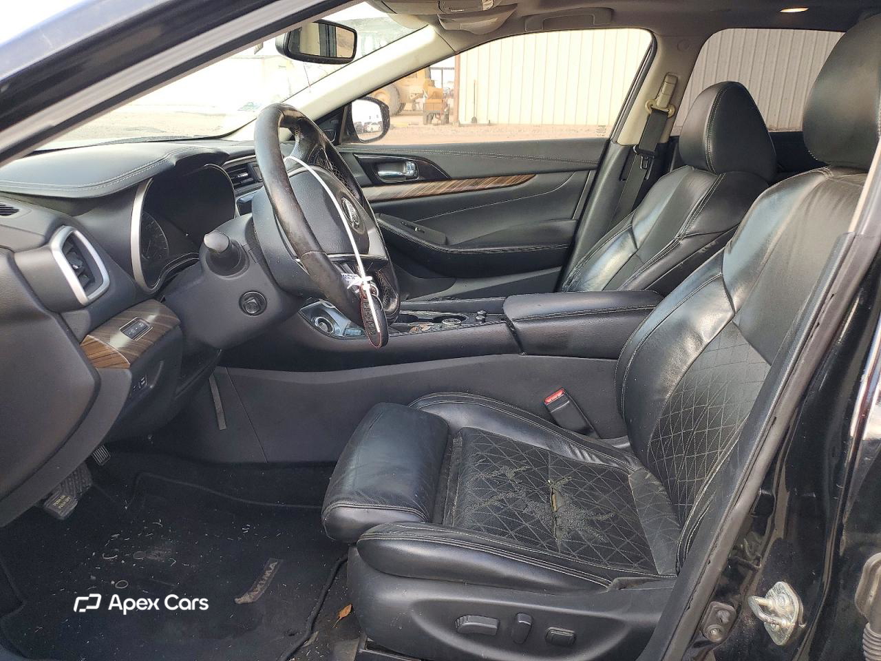 Nissan Maxima 2016