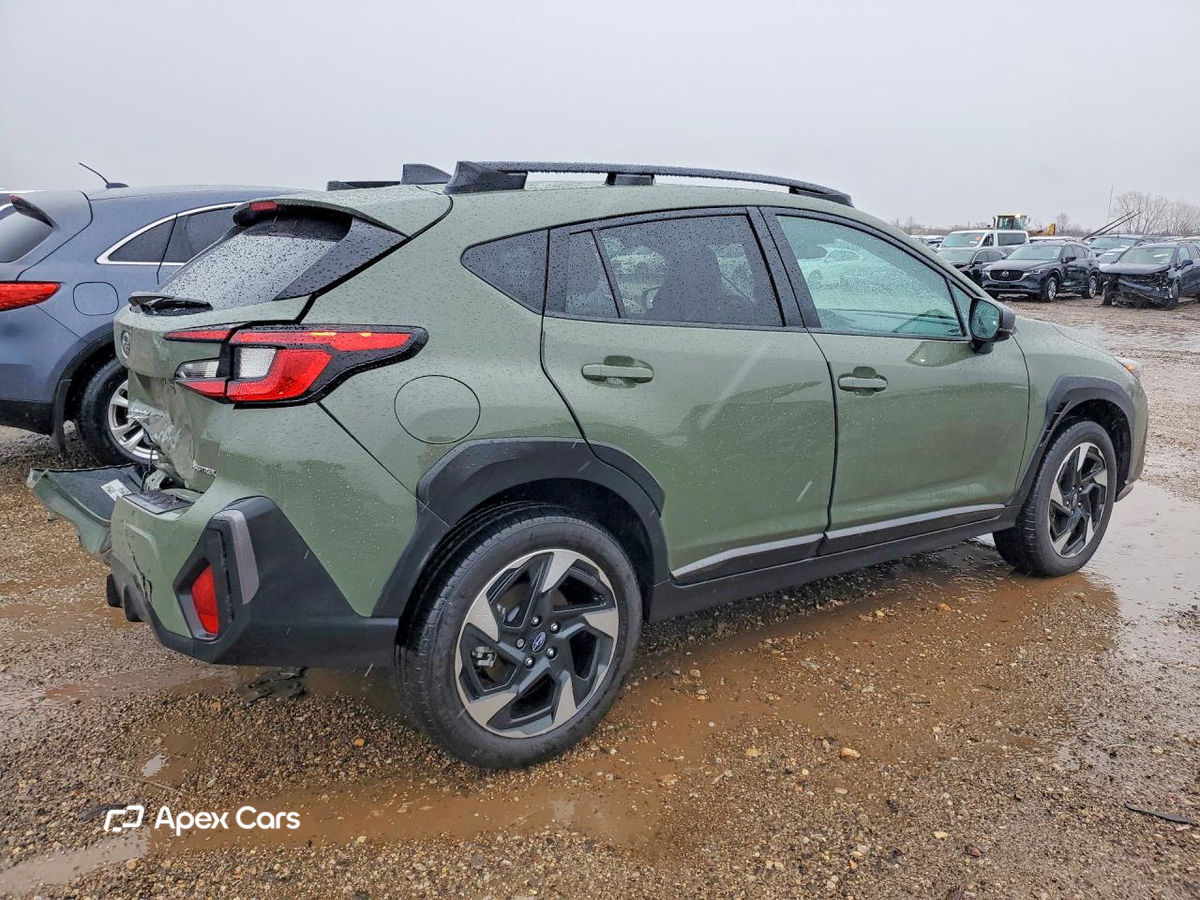 Subaru XV 2024