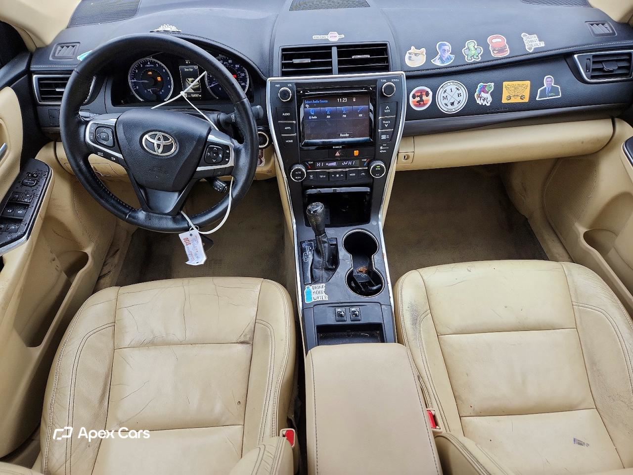 Toyota Camry 2016