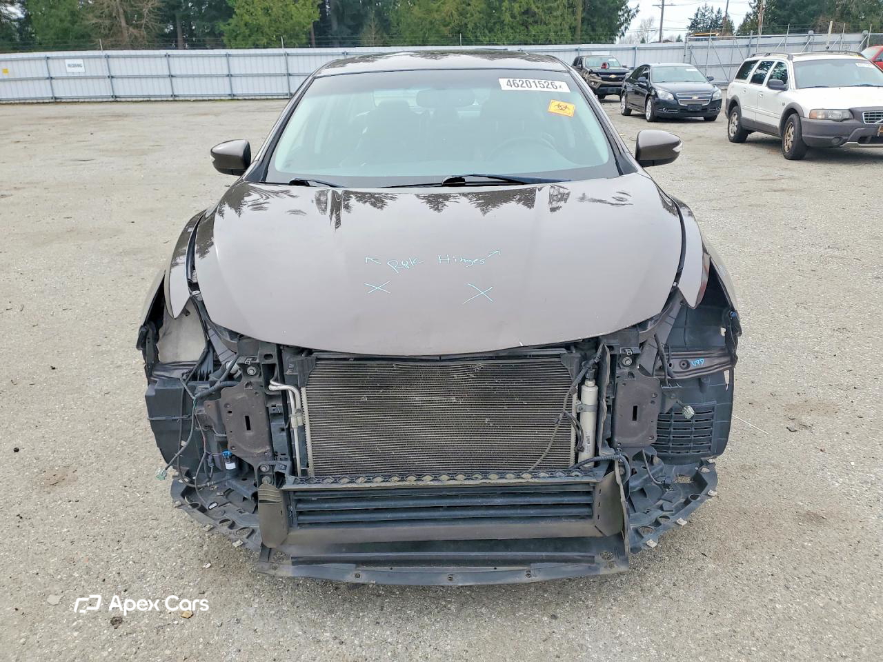 Nissan Altima 2017