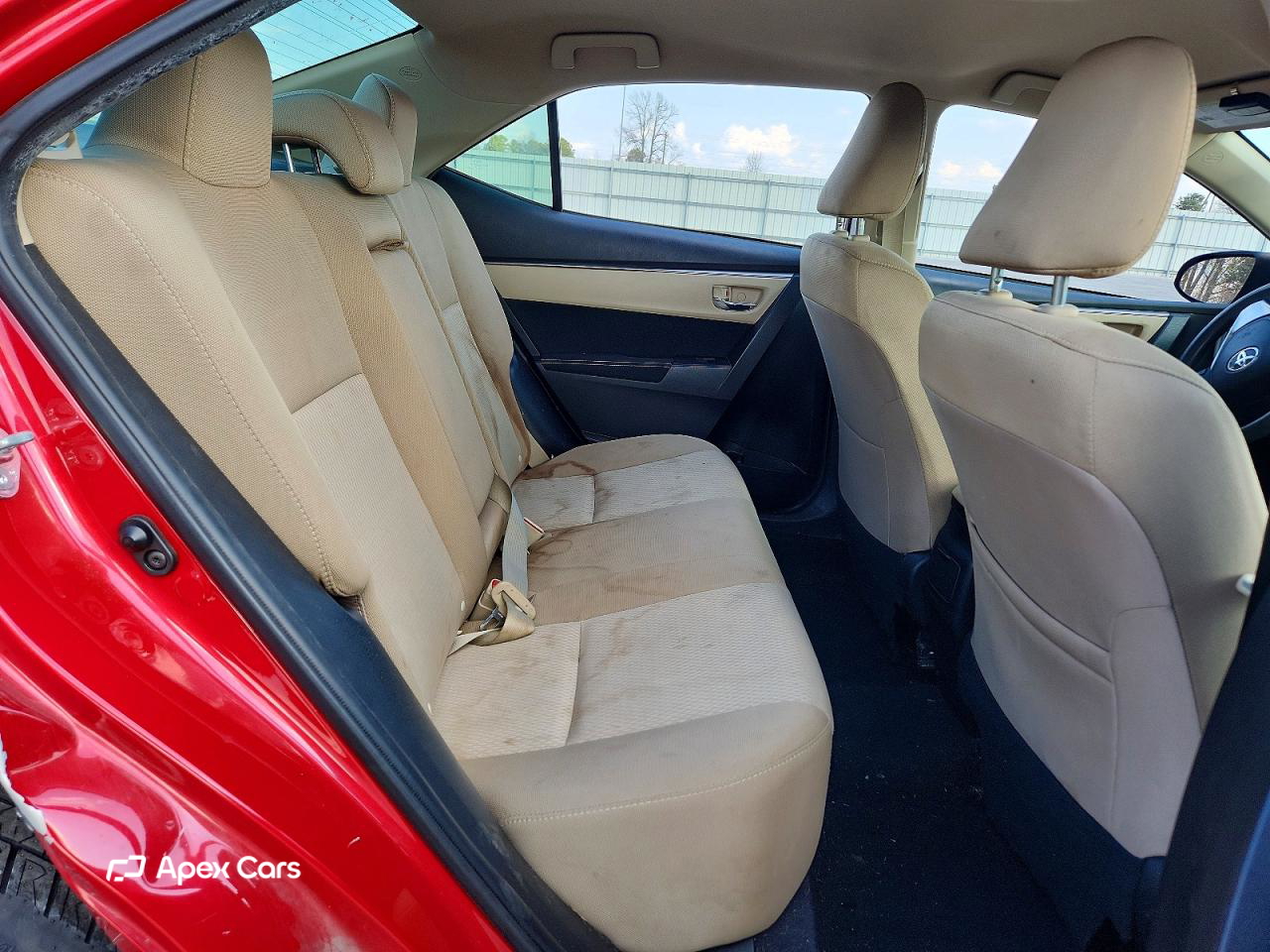 Toyota Corolla 2016