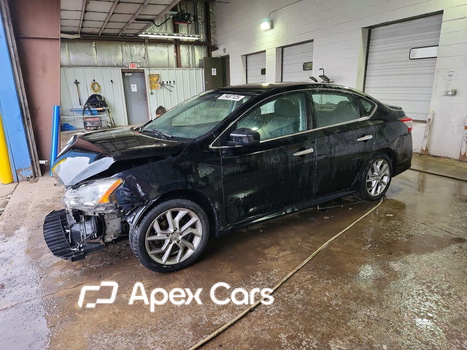 Nissan Sentra 2013 - Image 1 of 14