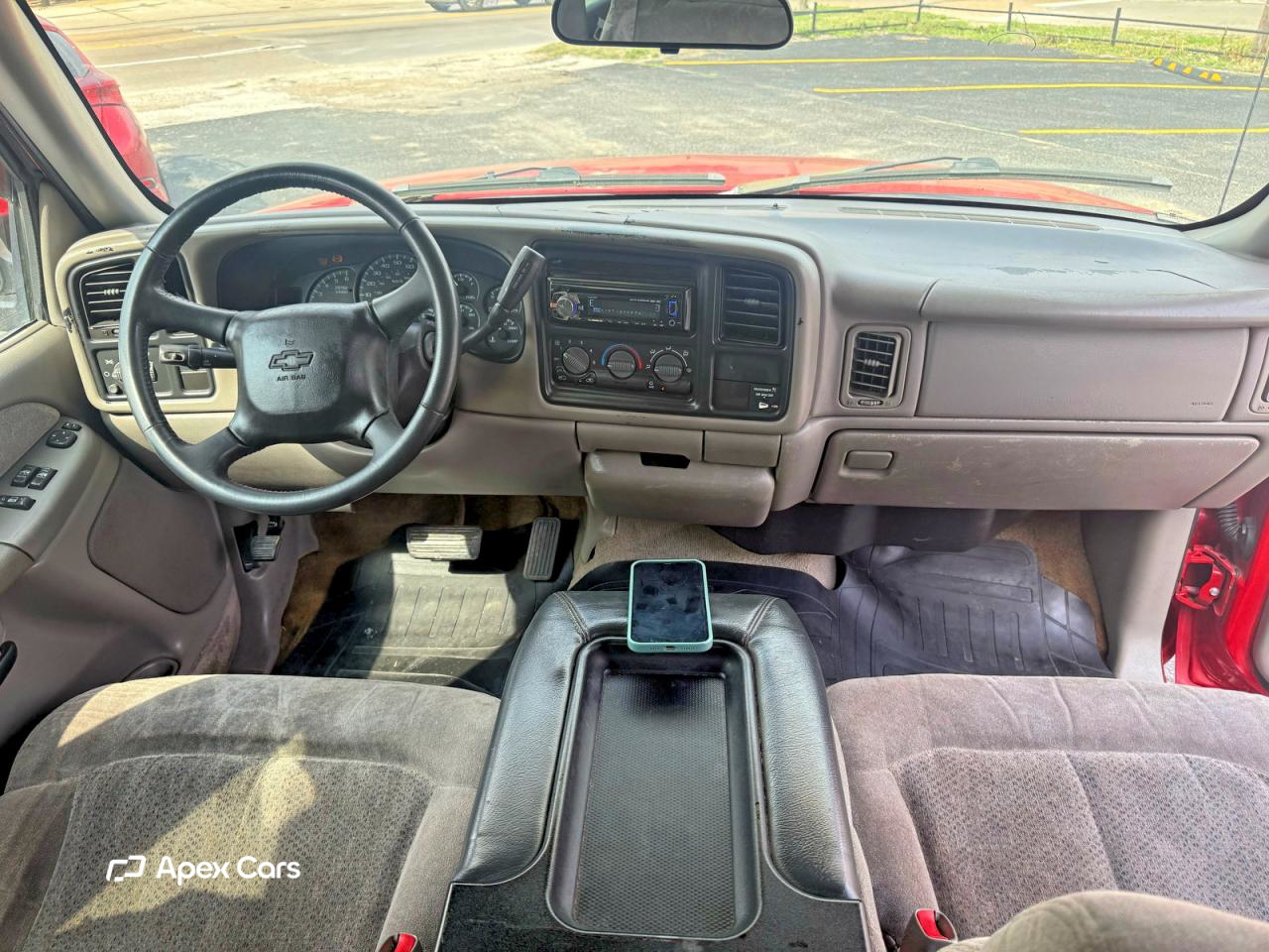 Chevrolet Silverado 2000