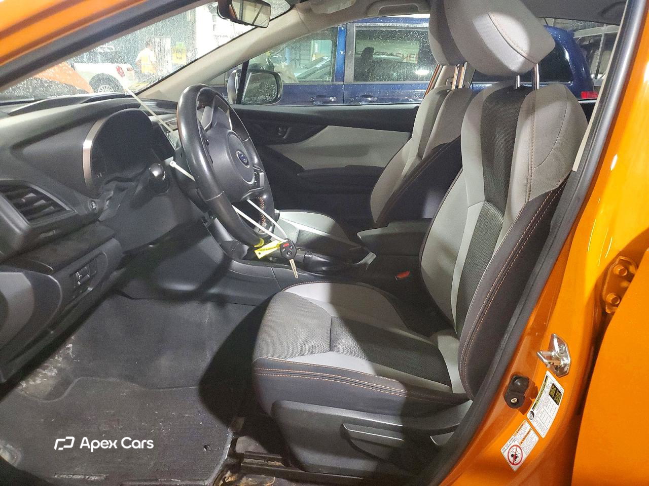 Subaru XV 2018