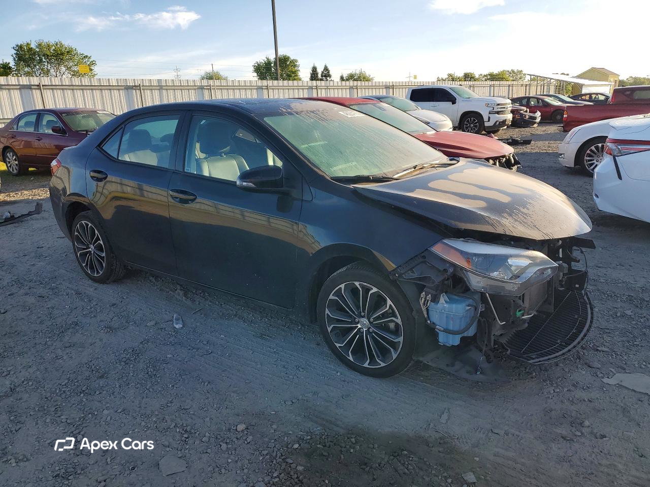 Toyota Corolla 2014