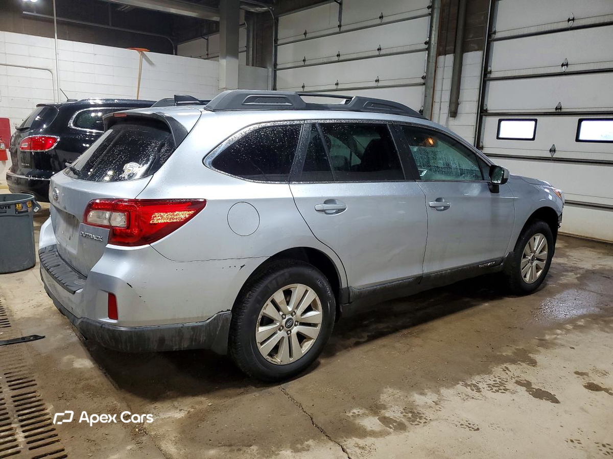 Subaru Outback 2016