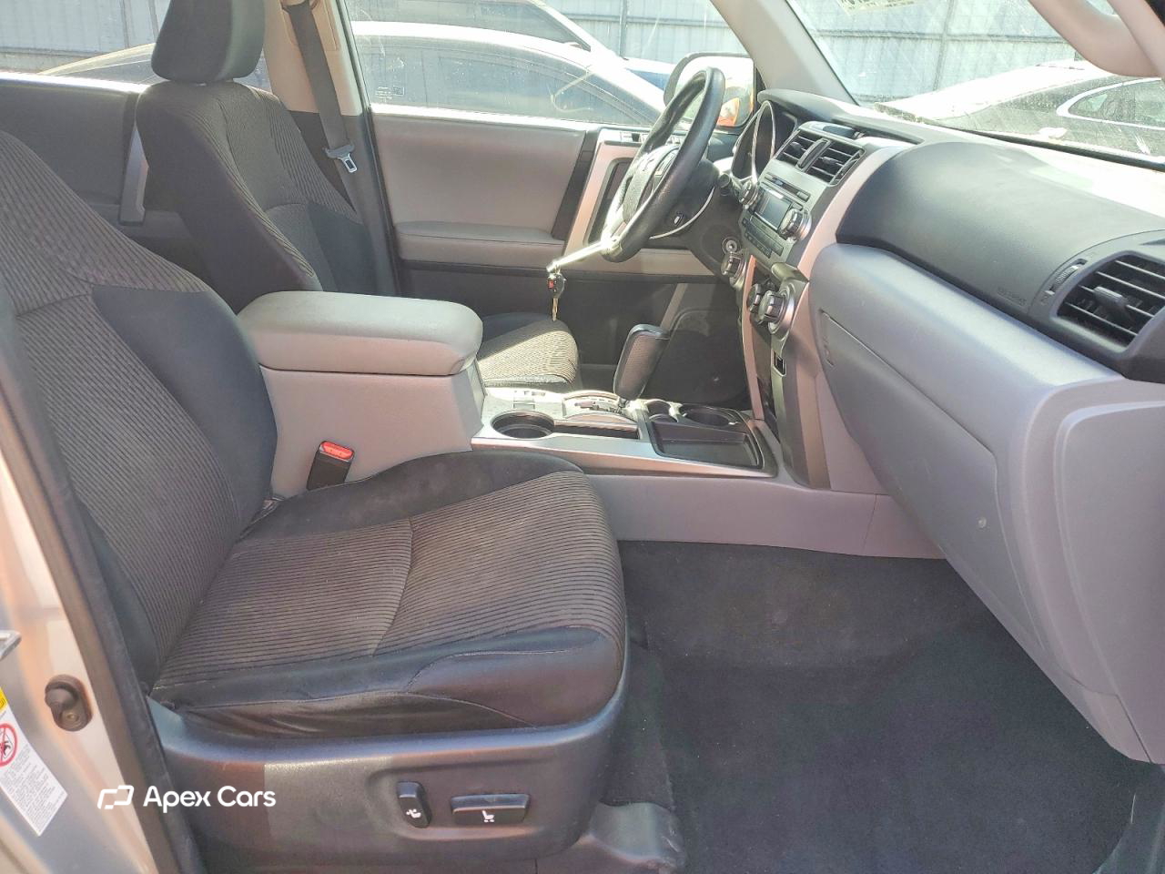 Toyota 4Runner 2010