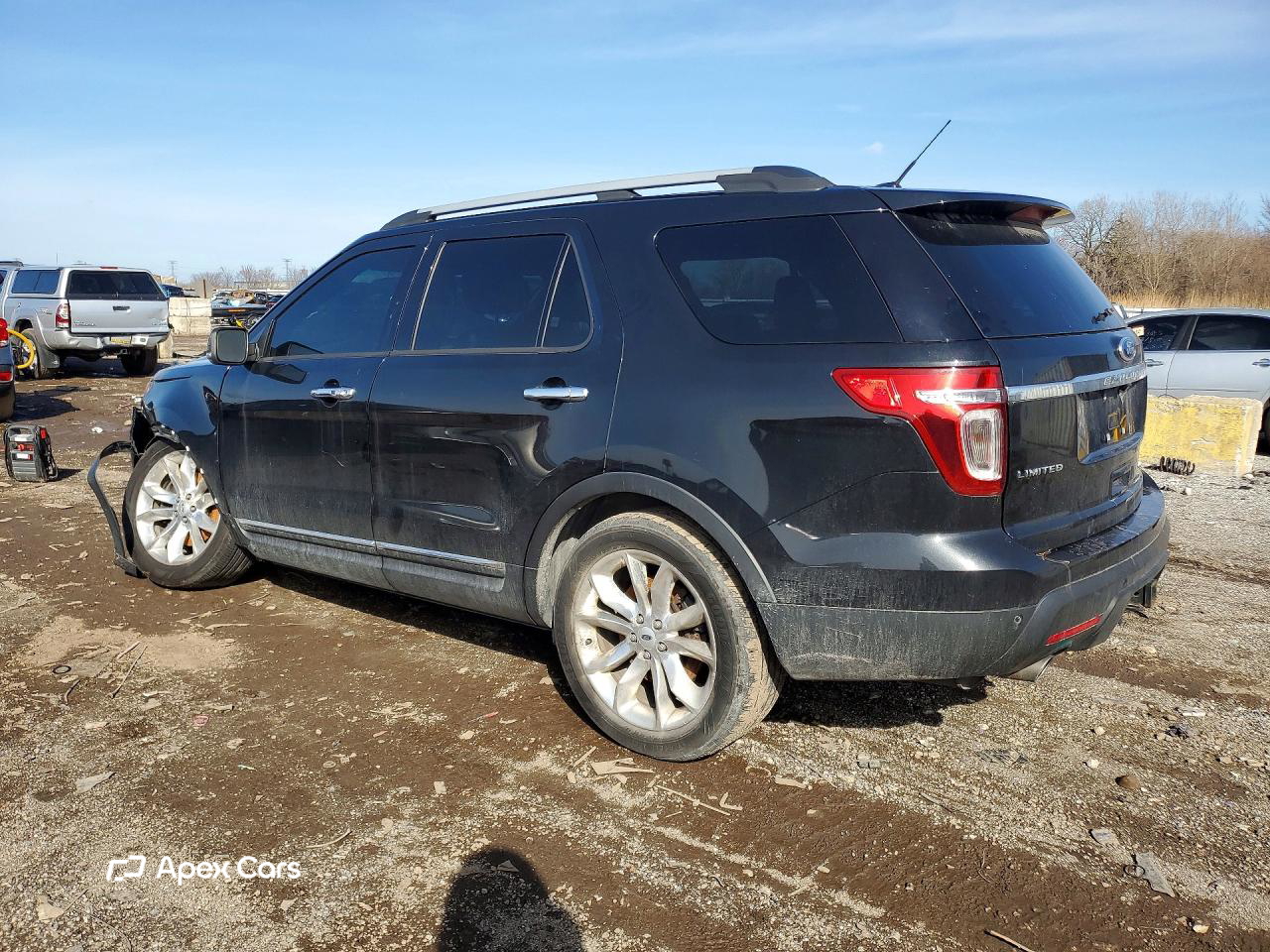 Ford Explorer 2014