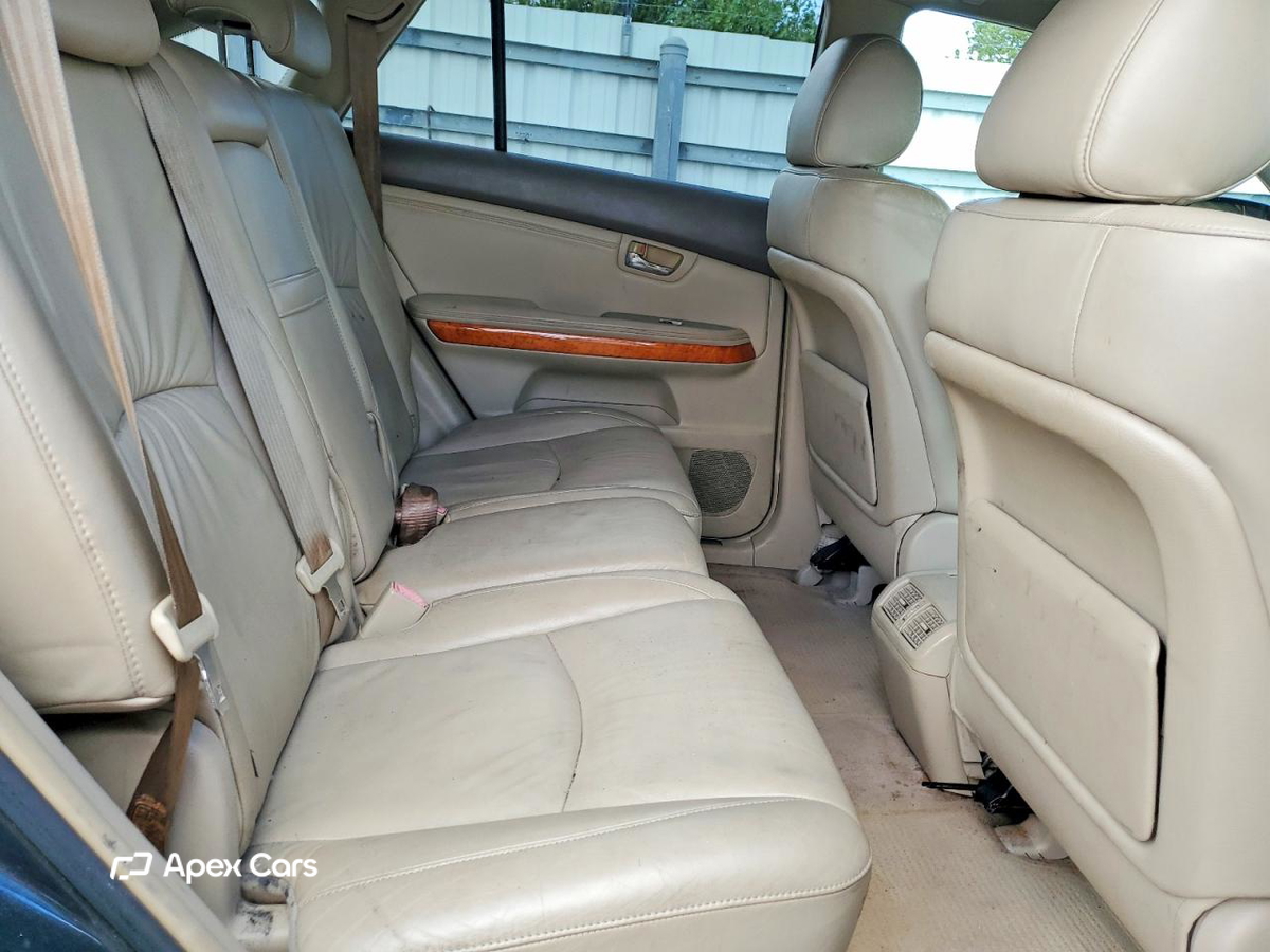 Lexus RX 2004