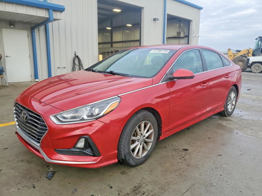 Hyundai Sonata 2018 - Image 1 of 12