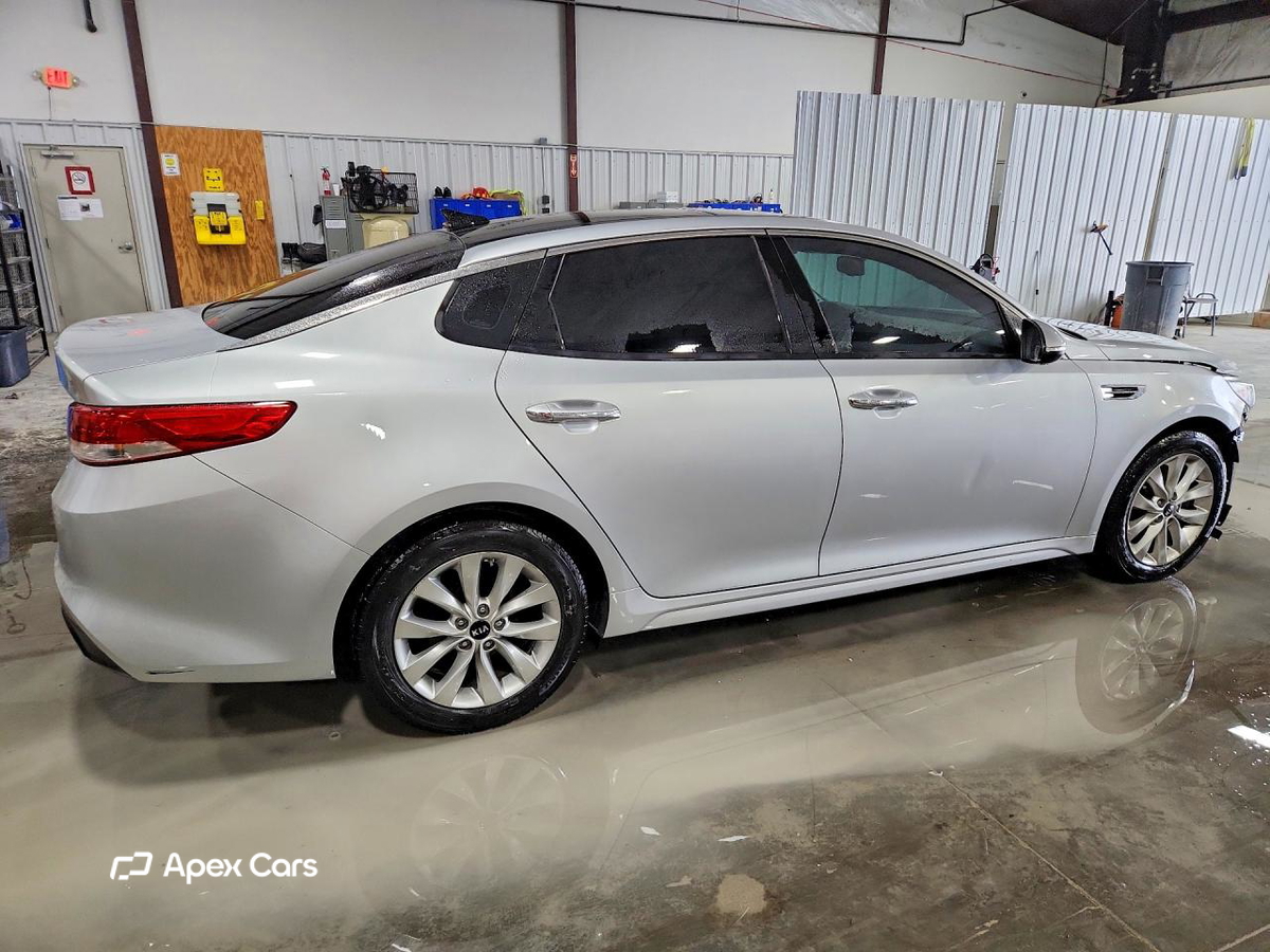 Kia Optima 2016