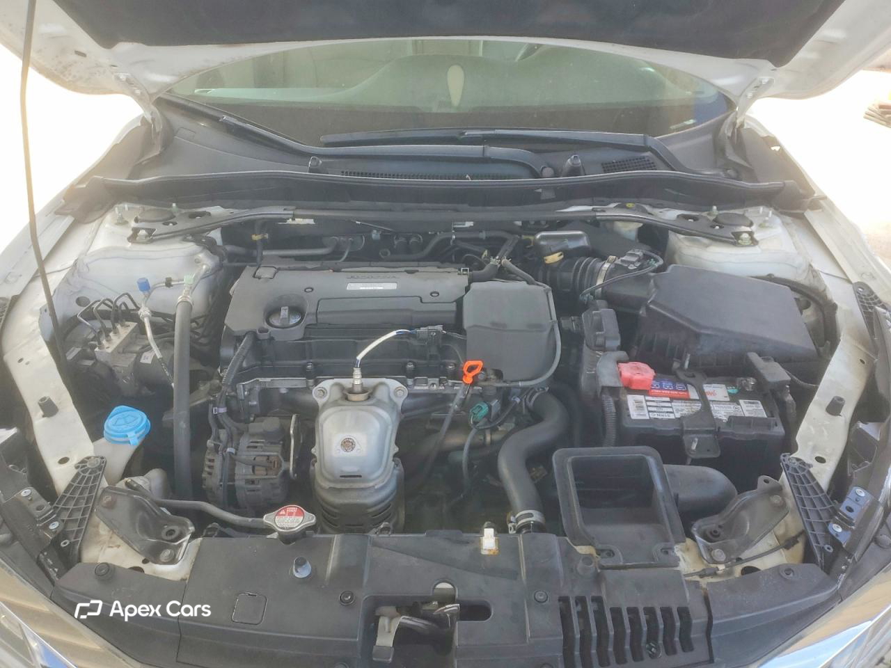 Honda Accord 2017
