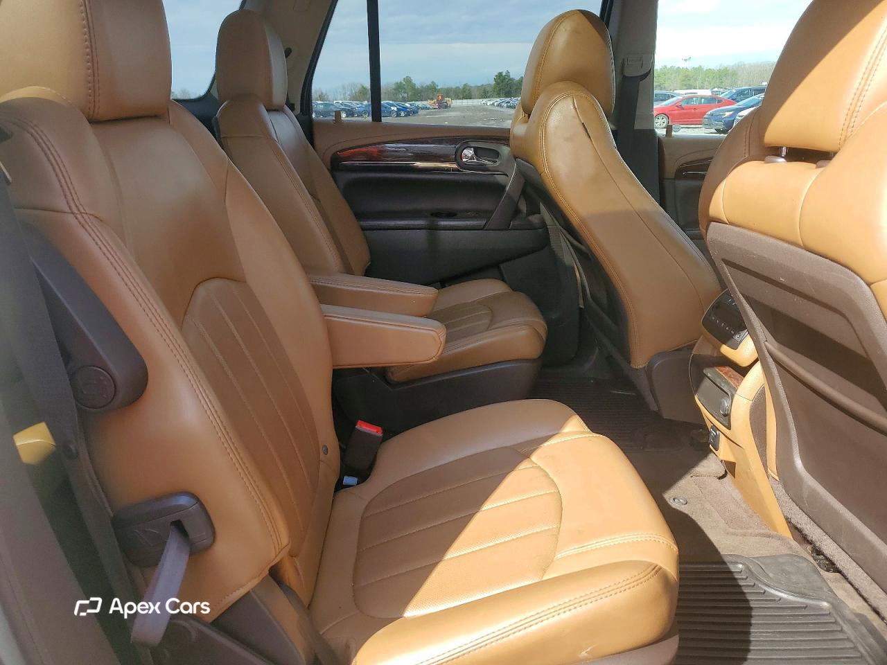 Buick Enclave 2015
