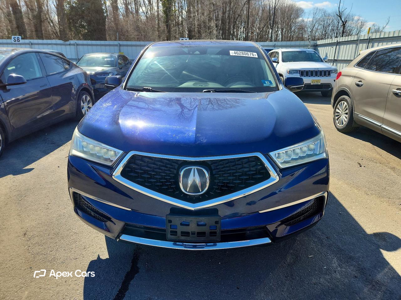 Acura MDX 2018