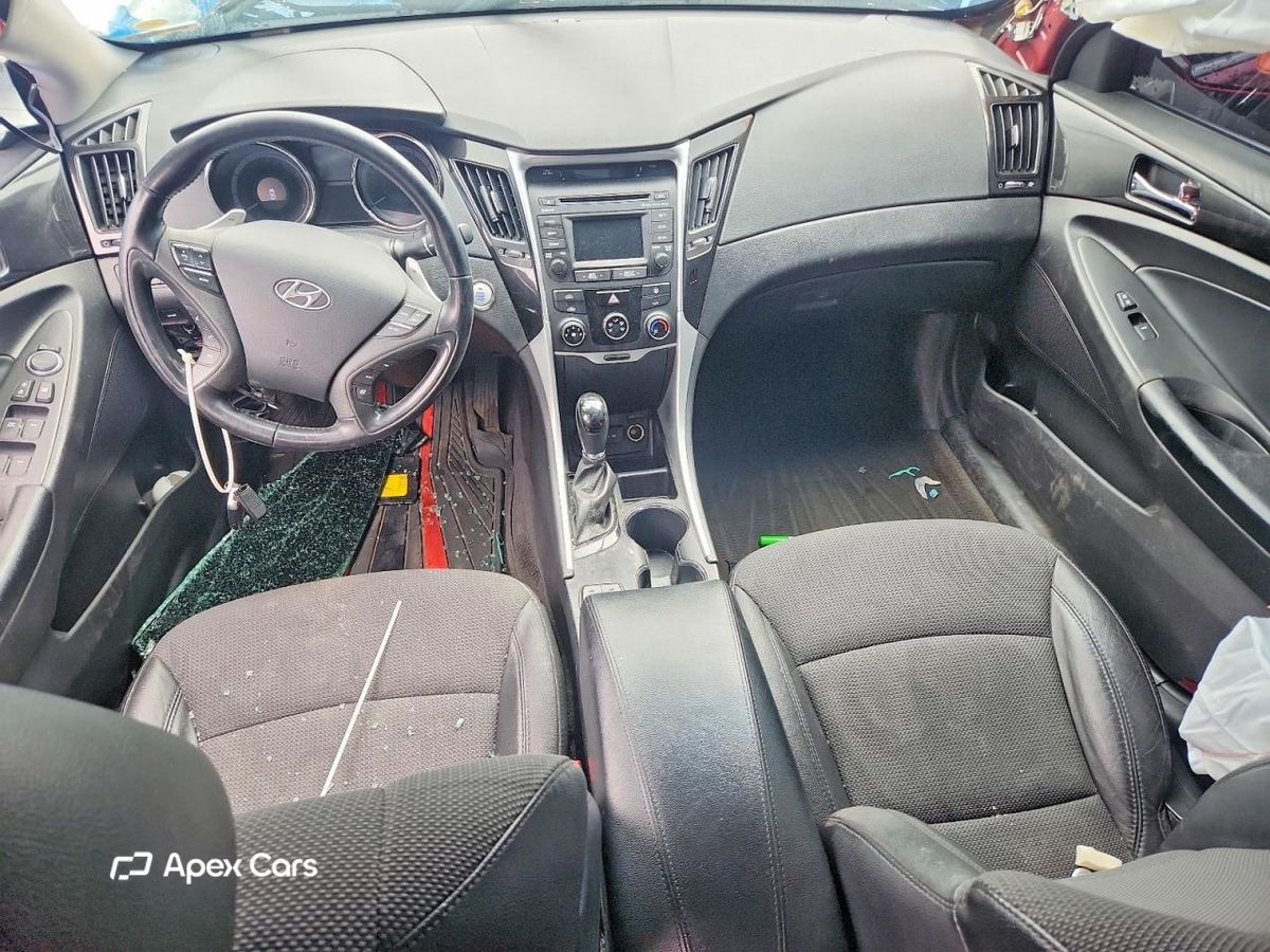 Hyundai Sonata 2014