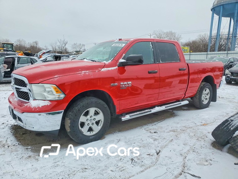 RAM 1500 2019 - Image 1 of 12