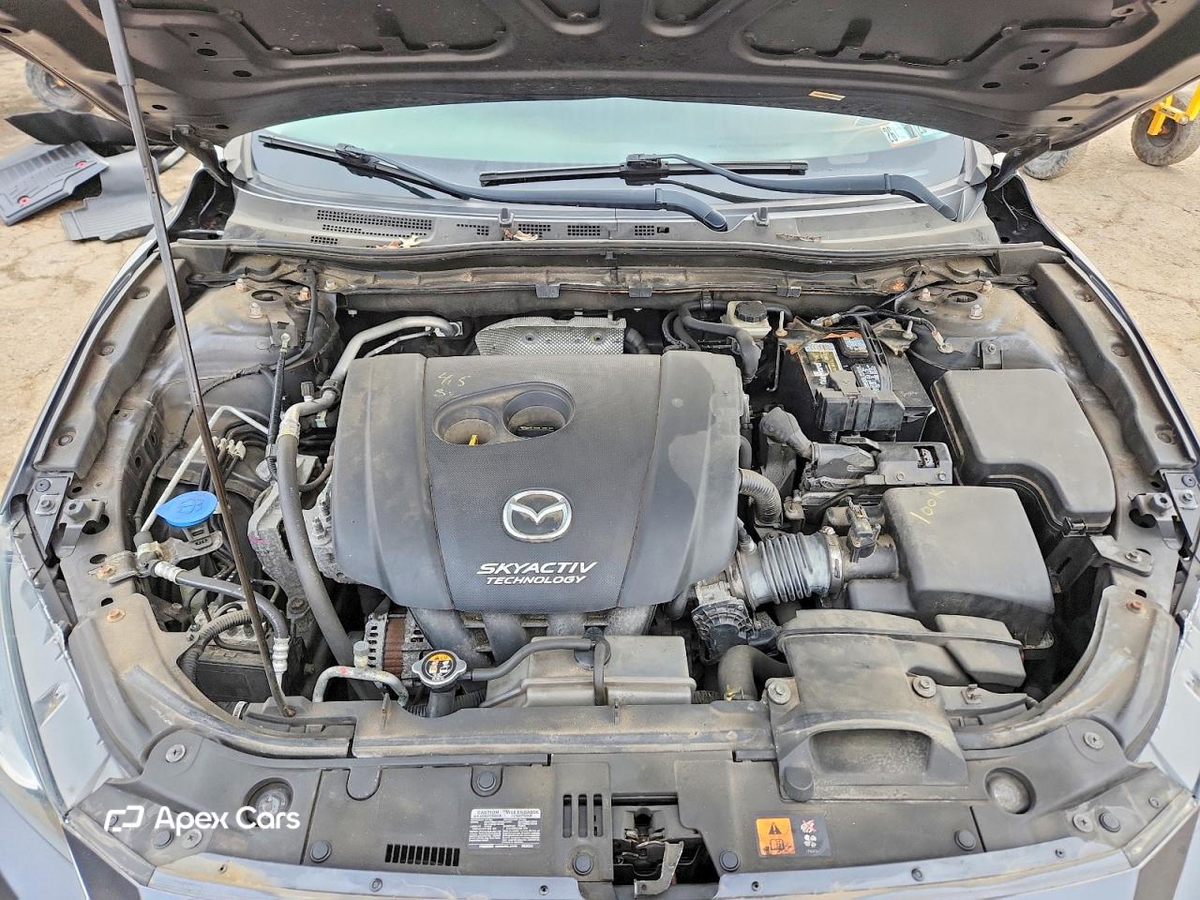 Mazda 3 2016