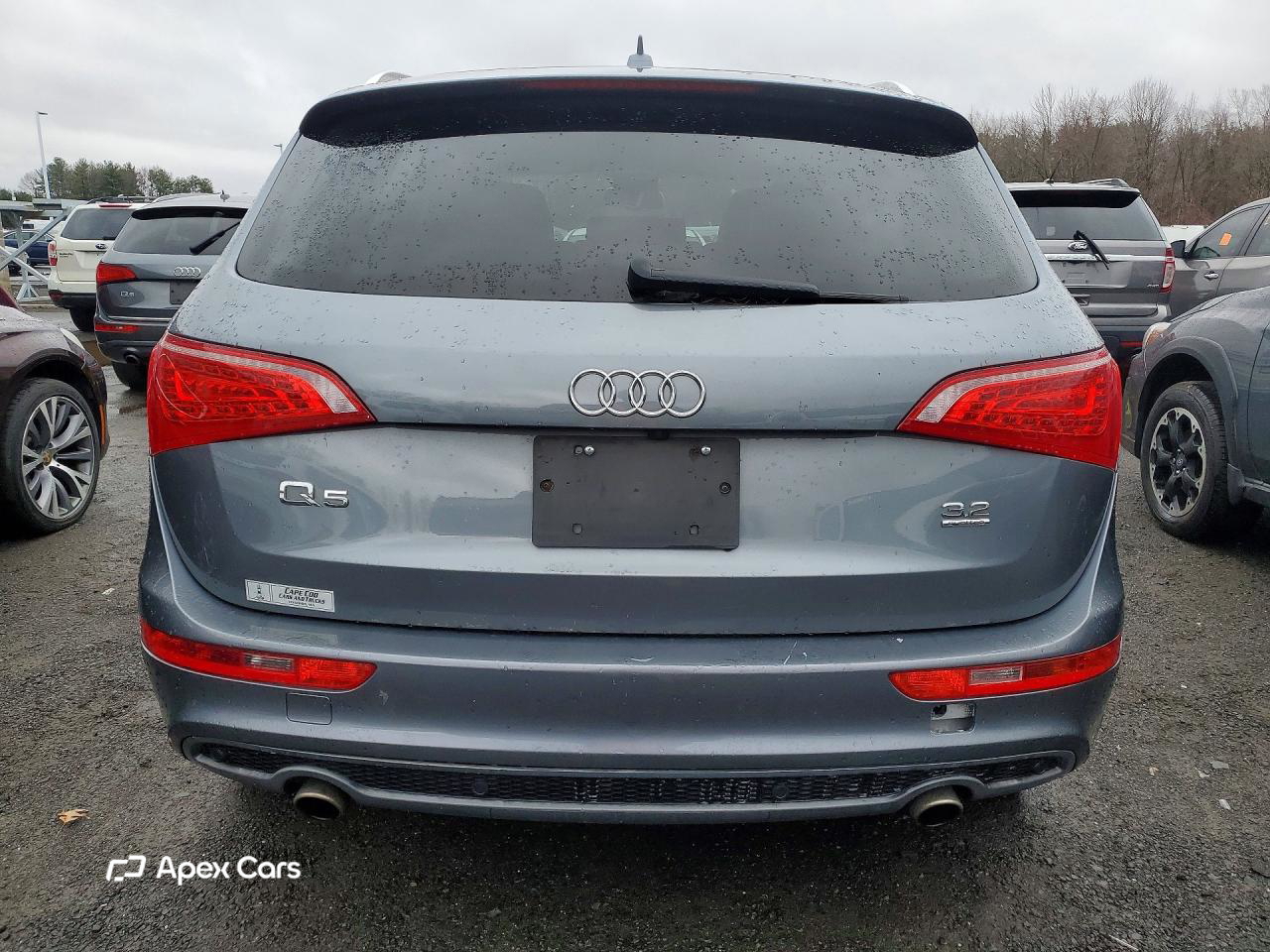 Audi Q5 2012