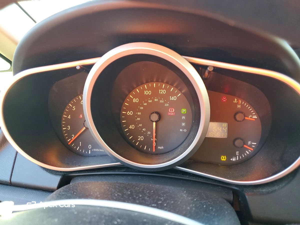 Mazda CX-7 2011