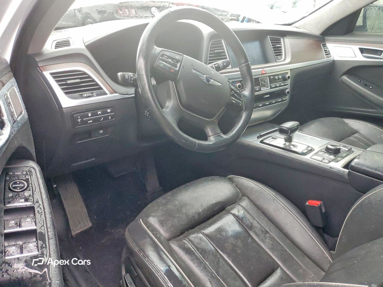 Genesis G80 2020