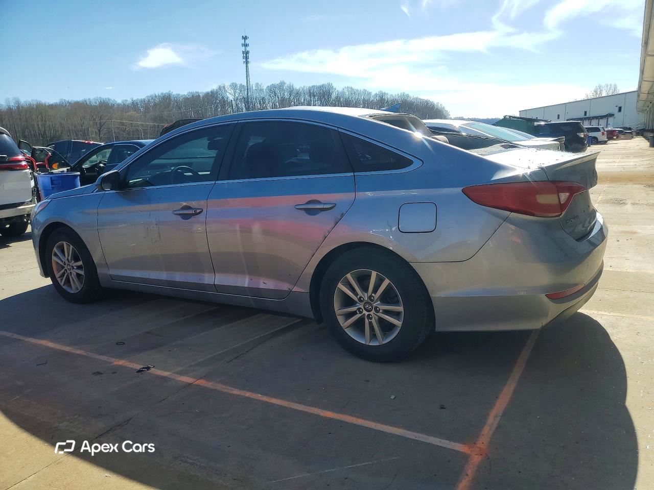 Hyundai Sonata 2017