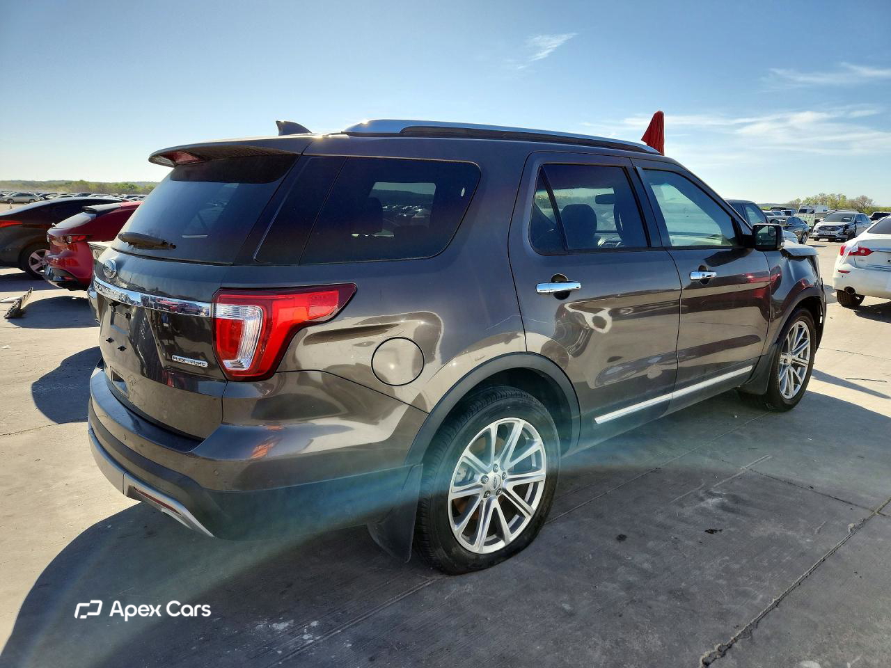 Ford Explorer 2016