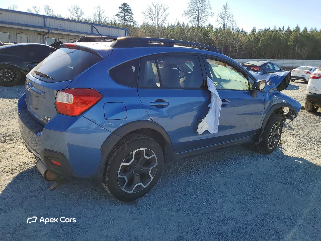Subaru XV 2015
