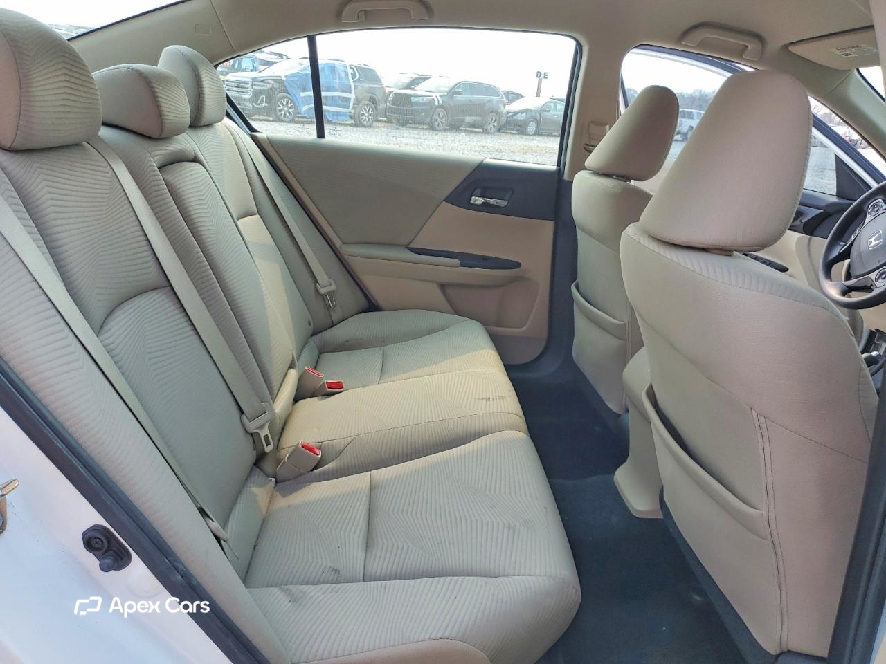 Honda Accord 2017