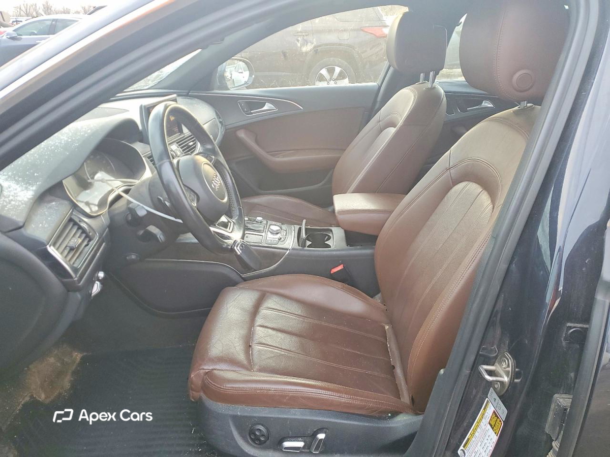Audi A6 2017